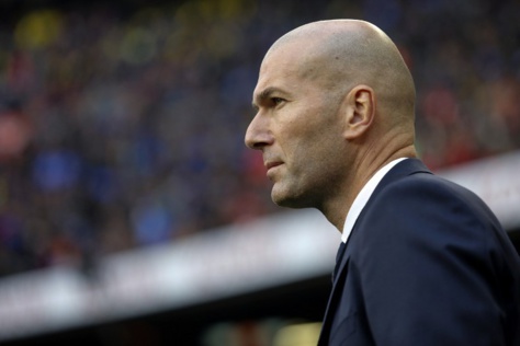 Zidane : « Comme toujours dans ces matchs, Ramos est là »