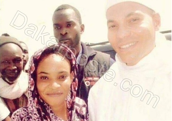 Sokhna Tayratou Mbacké Sidy gèle ses activités chez Karim Wade...Ce que l'on sait du courroux de la petite fille de Serigne Abdou Lahad Sokhna Tayratou Mbacké Sidy gèle ses activités chez Karim Wade...Ce que l'on sait du courroux de la petite fille de Serigne Abdou Lahad