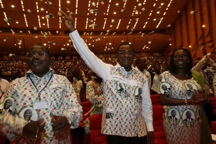 Côte d`Ivoire: le RDR veut enrôler des 'étrangers', affirme un cadre du FPI