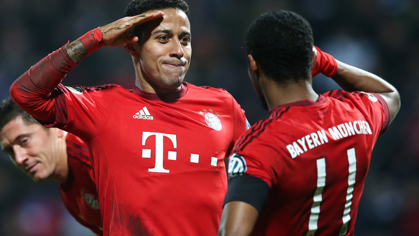 Ligue des champions: Bayern Munich-Atlético Madrid (1-0), victoire de prestige du Bayern