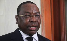 Le ministre des affaires étrangères et des Sénégalais de l'extérieur Mankeur Ndiaye