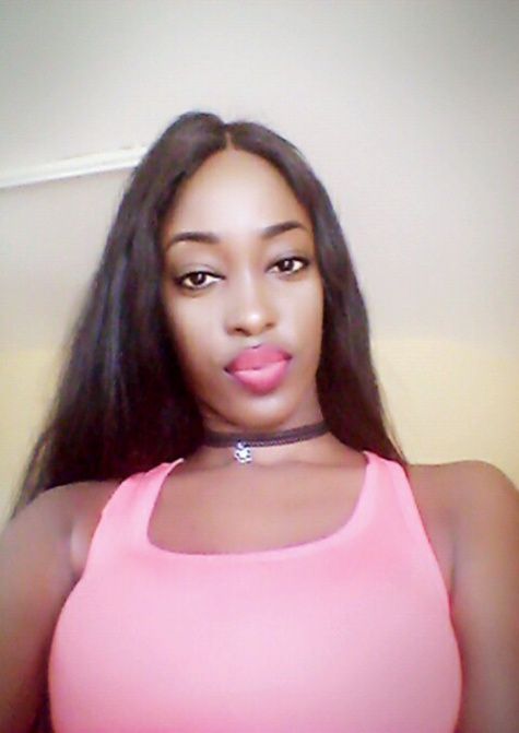 Bineta Ndiaye toute séduisante