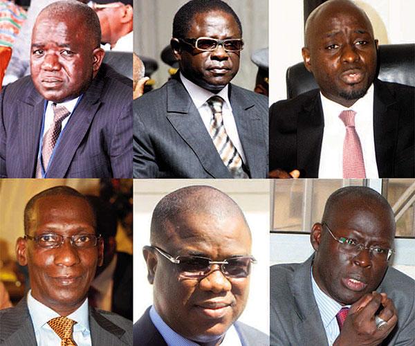 Législatives 2017 et présidentielle 2019 : le Président Macky Sall face à une opposition affaiblie et dispersée Législatives 2017 et présidentielle 2019 : le Président Macky Sall face à une opposition affaiblie et dispersée