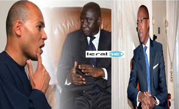 Chef de l’opposition : Idrissa Seck, Abdoul Mbaye, Karim Wade, des "béliers" dans un même enclos