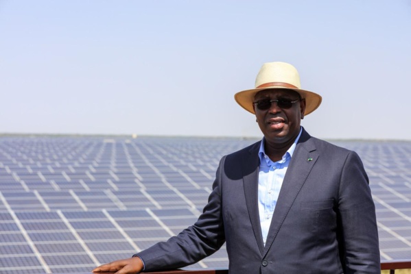Le Sénégal dispose d’un important potentiel en matière d’énergie solaire, avec une irradiance solaire directe moyenne de l’ordre 2 000 kWh par mètre carré et par an, selon un rapport de l’agence spécialisée International Renewable Energy Agency.