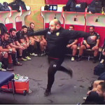 Vidéo-La grosse colère d'un coach de rugby (regardez)