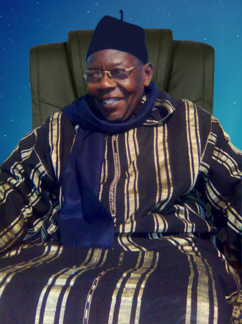 Sérigne Abdoul Aziz Sy Al Amin