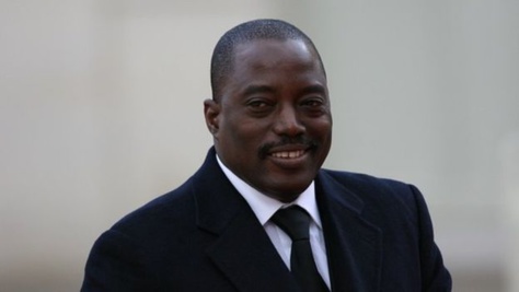 Joseph Kabila, le chef de l'Etat congolais, a voulu modifier la constitution pour avoir un troisième mandat
