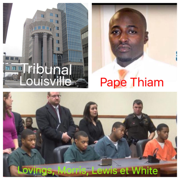 Procès meurtriers de Pape Thiam (Louisville) : le verdict annoncé au plus tard vendredi prochain