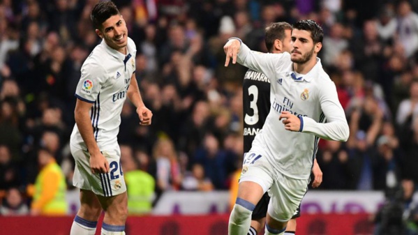 Real Madrid-Deportivo la Corogne (3-2), le Real renverse tout