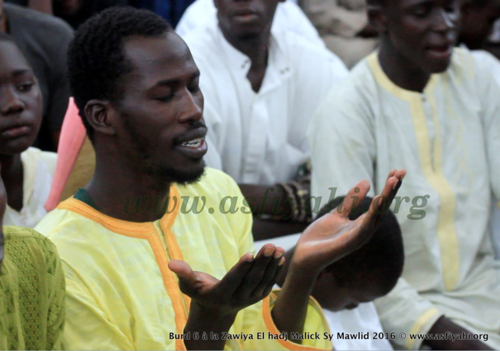 PHOTOS - BURD GAMOU TIVAOUANE 2016 : les images de la Nuit du lundi 5 décembre 2016 à la Zawiya El Hadj Malick Sy