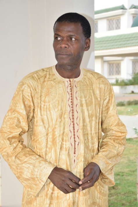 Gamou 2016 : Maodo Faye, journaliste et chroniqueur à la 2Stv et à Sud Fm