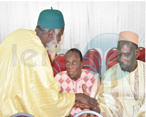 Photos-Gamou 2016 : la cérémonie officielle en images