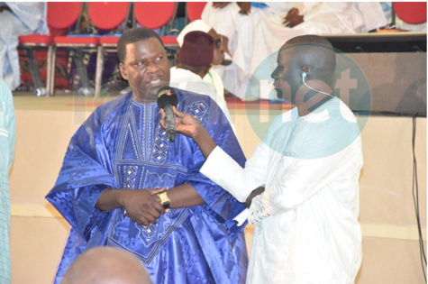 Iran Ndao et Malick Thiandoum