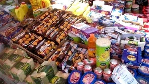 Tivaouane : Saisie de 850 kg de produits alimentaires impropres à la consommation