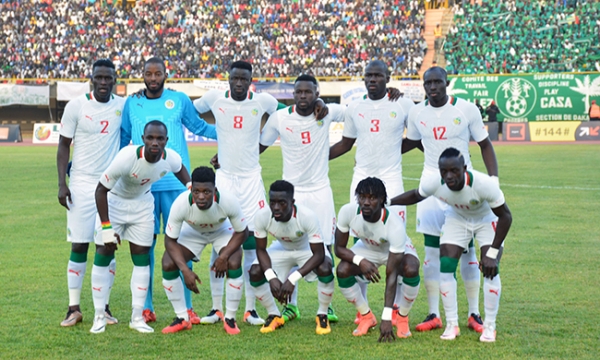 Meilleurs acteurs du football africain 2016 : les "Lions" et l'arbitre Malang Diédhiou nominés