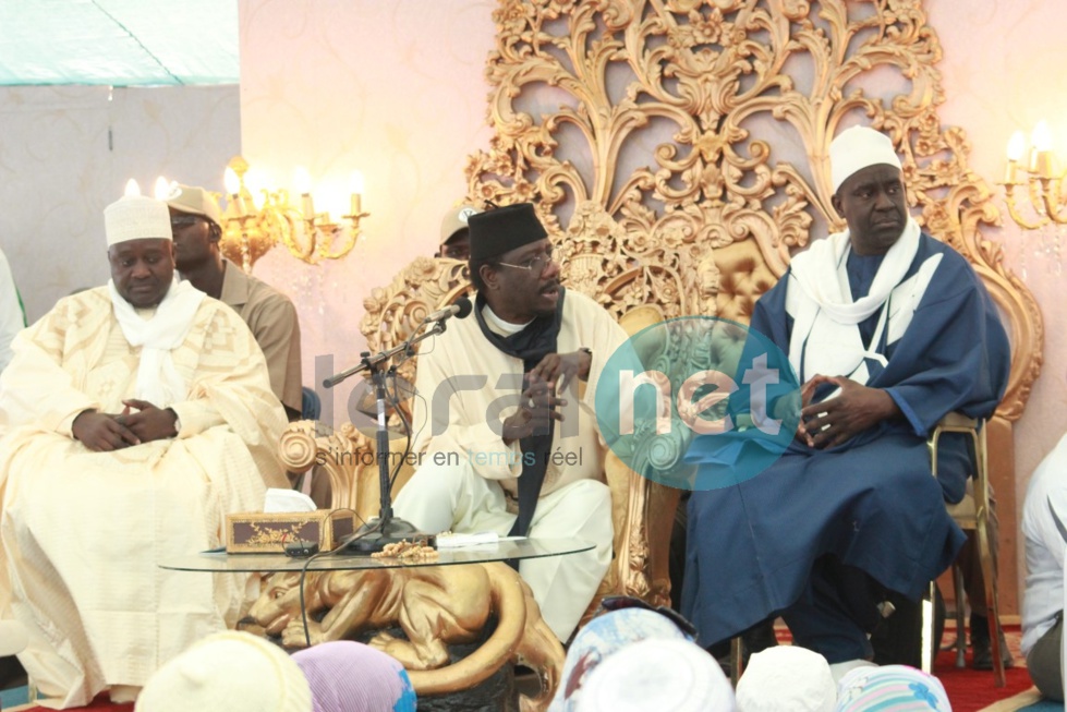 Gamou 2016 : la cérémonie officielle en images