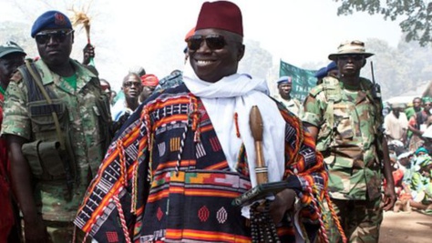 « L’intervention militaire extérieure relève de la conférence des chefs d'Etat et de gouvernement de la Cédéao, qui va se réunir à Abuja le 17 décembre ».