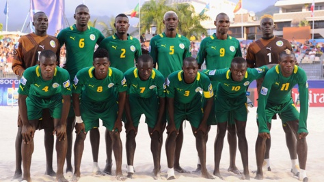 CAN de Beach Soccer : le Sénégal démarre par le Maroc