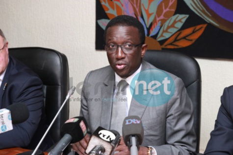 Africaine de Développement (BA