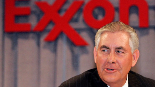 L'Américain Rex W. Tillerson sera bien le secrétaire d'Etat de l'administration Trump à partir de janvier 2017. REUTERS/Mike Stone/File Photo.