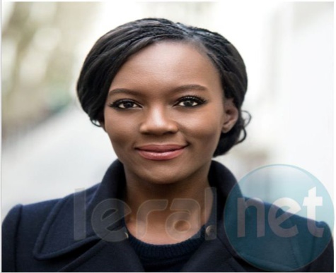 Rama Yade New Look pour mener à bien sa campagne présidentielle