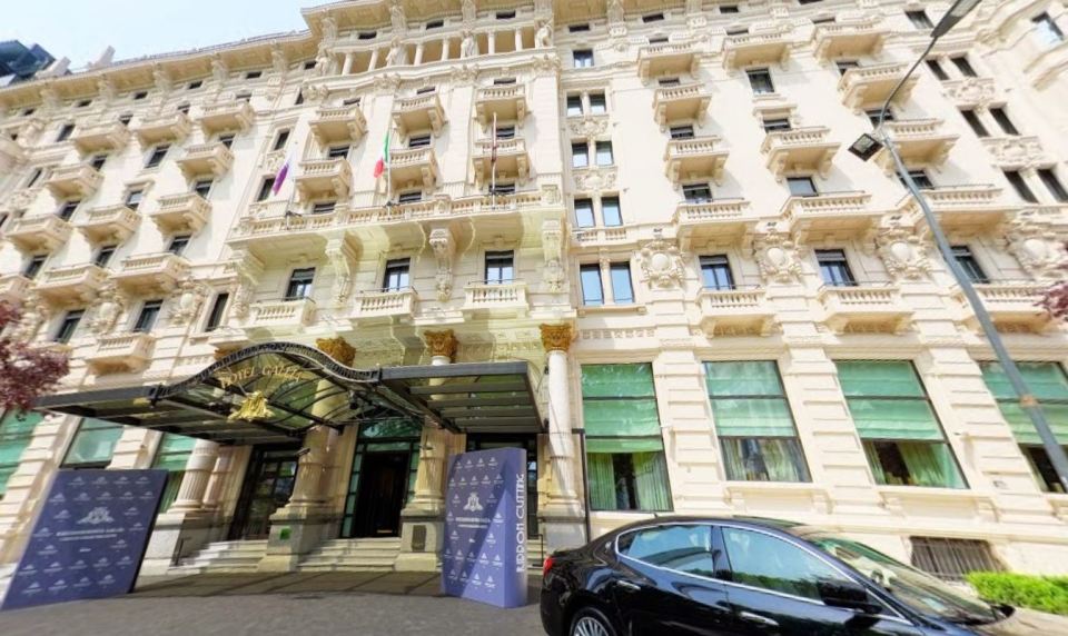 16 PHOTOS : le meilleur hôtel au Monde, regardez ces magnifiques suites
