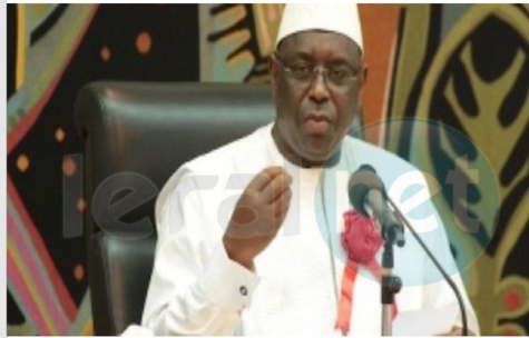 Président Macky Sall