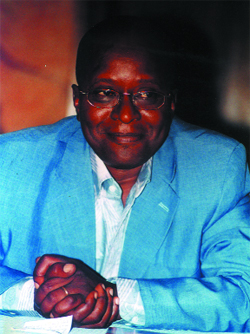 PROMESSE - Césaire, l’oublié du panthéon wadien
