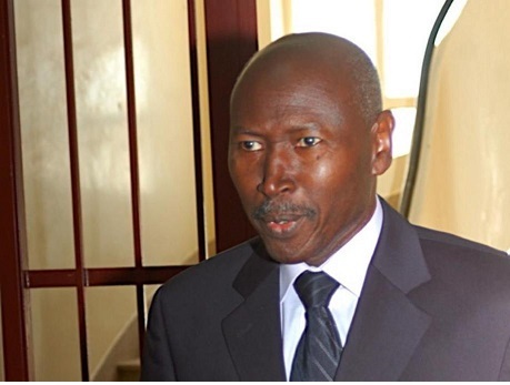 Accident : Le véhicule de  l’ancien ministre Kouraichi Thiam endommagé …