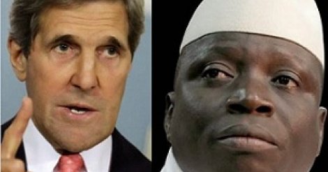 Gambie : Washington exige la fin de l’occupation des locaux de la CEI