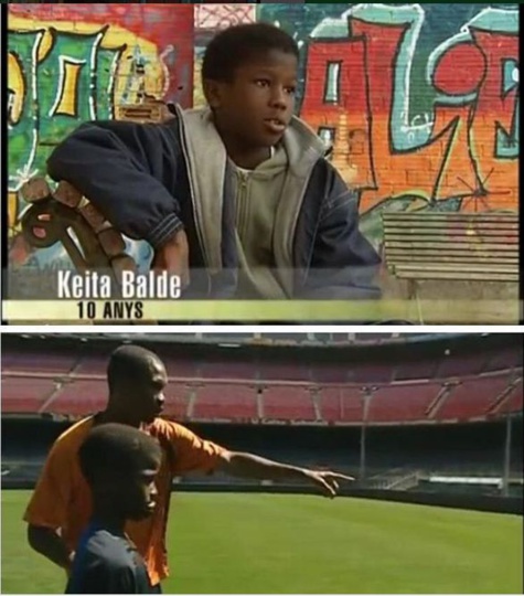 Keita Diao Baldé