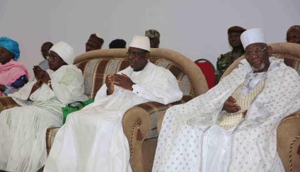 Les leaders de l’Apr de Kaolack remercient le Président Macky Sall pour l’intérêt porté à leur région