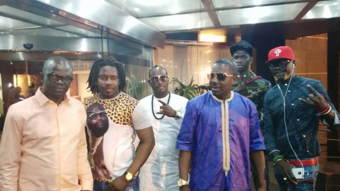 Incroyable : Le nouveau clip 'LEUMBEUL DANCE HALL' de Baye Demba frère de Mbaye Gueye Faye
