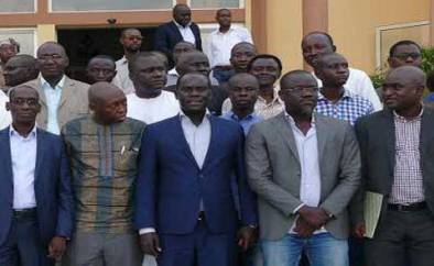 "Manko Wattu Sénégal" annule sa marche prévue le 21 décembre prochain