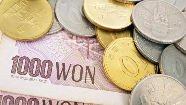 Le won, la monnaie sud-coréenne