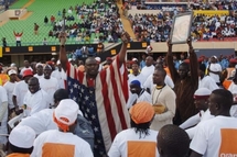 Lutte traditionnelle Gala DU 16 novembre à Iba Mar : « Fadiouth » honore Robert Diouf