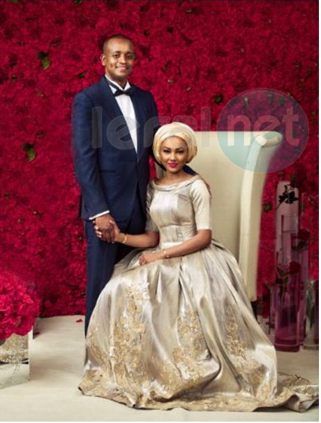 Photos : mariage de Zahra, la seconde fille du président nigérian Muhamadou Buhari