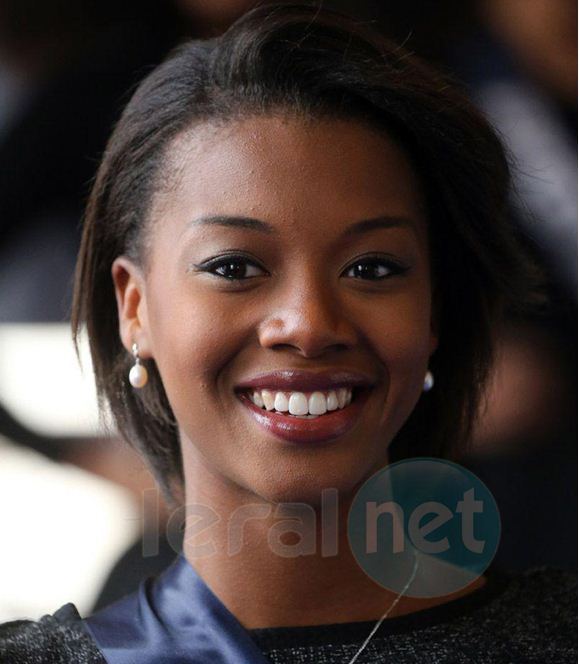 Photos : Justine Kamara, prometteuse pour le titre de Miss France 2017