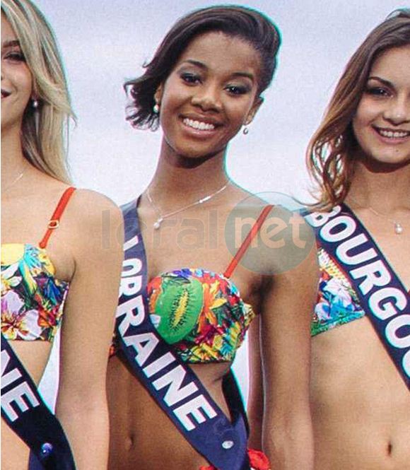 Photos : Justine Kamara, prometteuse pour le titre de Miss France 2017