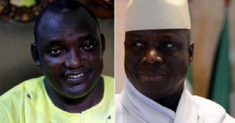 Gambie : Jammeh et Barrow vont se rencontrer