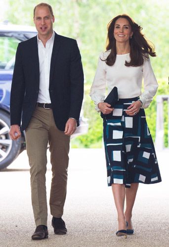 Kate et William