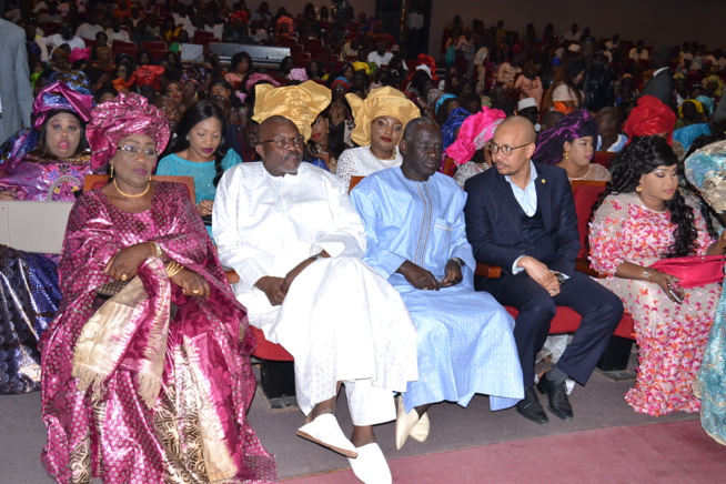 42 images, anniversaire Mame Goor Djazaka remplit le sorano. Regardez