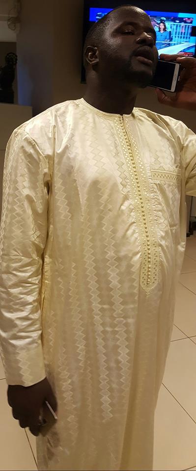 Cheikh Gadiaga : "N'en déplaise à certains, nous, Paco, Mame Goor et moi resteront amis à Cheikh Amar"