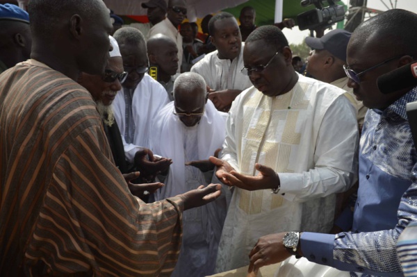 Autoroute Ilaa Touba sera achevée avant l’expiration du délai d’exécution (responsable CRBC)