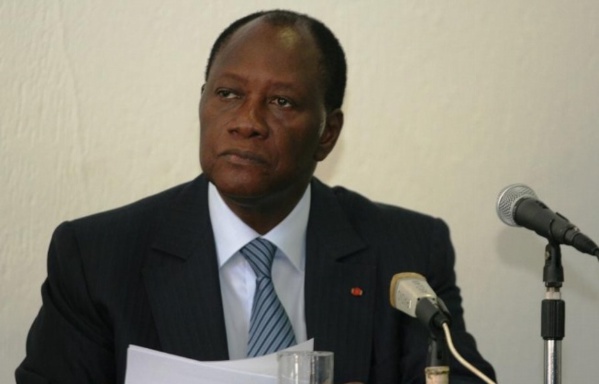 Gambie : le président élu "sera investi le 19 janvier"(Alassane Ouattara)
