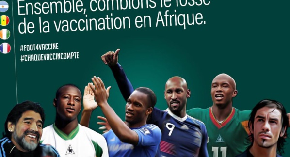 Match de gala Afrivac : la génération 2002 et les amis d’Anelka  victimes d’un vol dans les vestiaires du Stade LSS