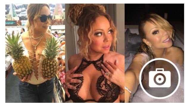 Mariah Carey