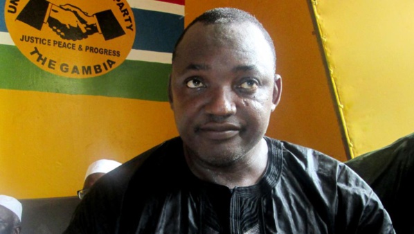Comment assurer la sécurité du président élu Adama Barrow en Gambie?