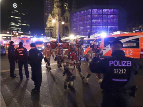 Ce témoin qui a permis l'arrestation de l'auteur de l'attentat de Berlin